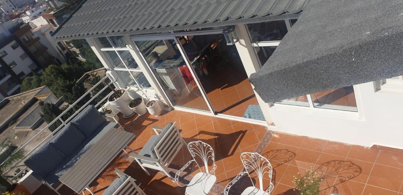 Guesthouse Kasbah Old Medina Tanger Zewnętrze zdjęcie