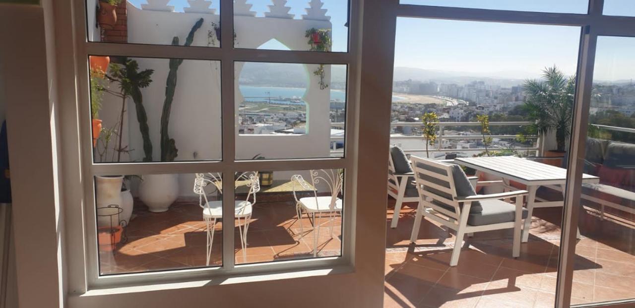 Guesthouse Kasbah Old Medina Tanger Zewnętrze zdjęcie