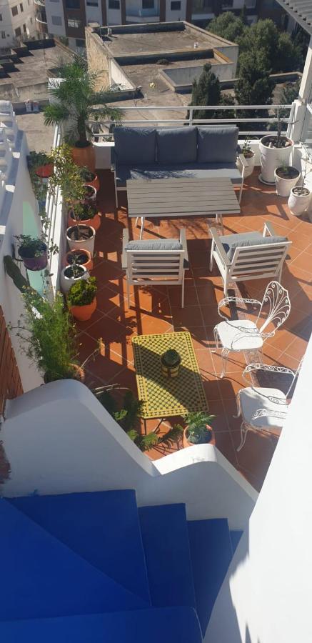Guesthouse Kasbah Old Medina Tanger Zewnętrze zdjęcie