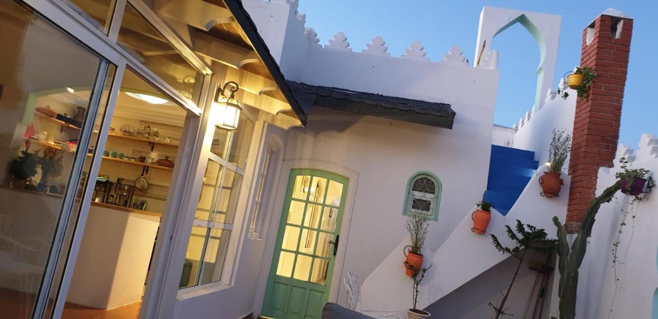 Guesthouse Kasbah Old Medina Tanger Zewnętrze zdjęcie