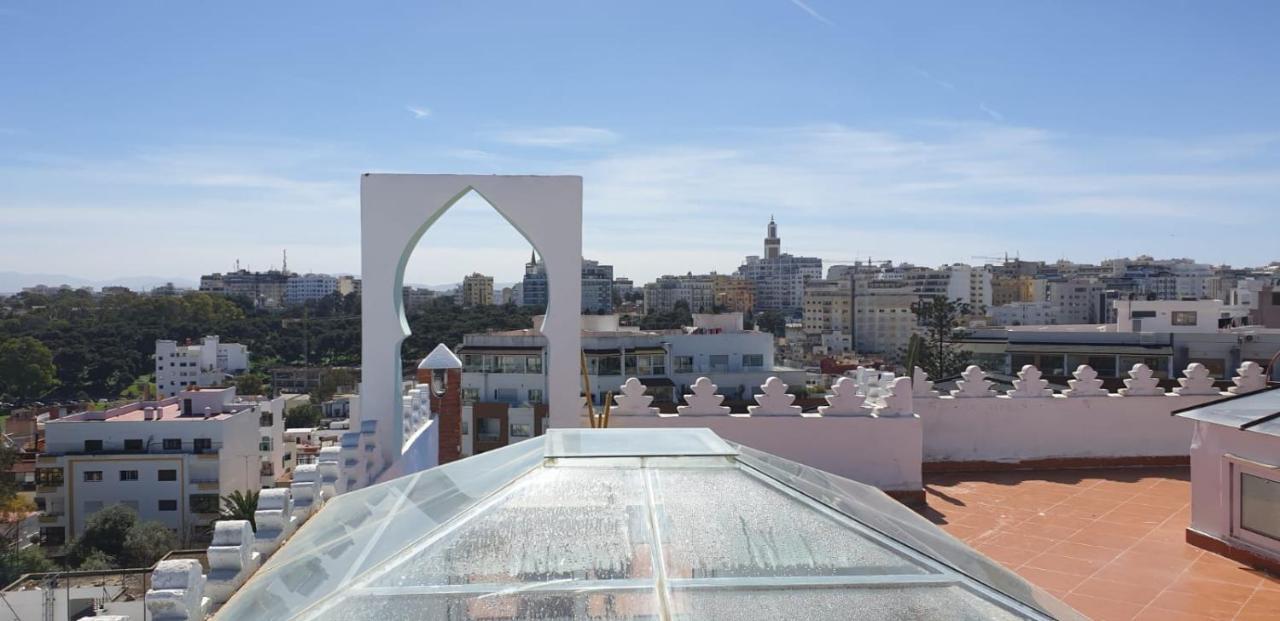 Guesthouse Kasbah Old Medina Tanger Zewnętrze zdjęcie
