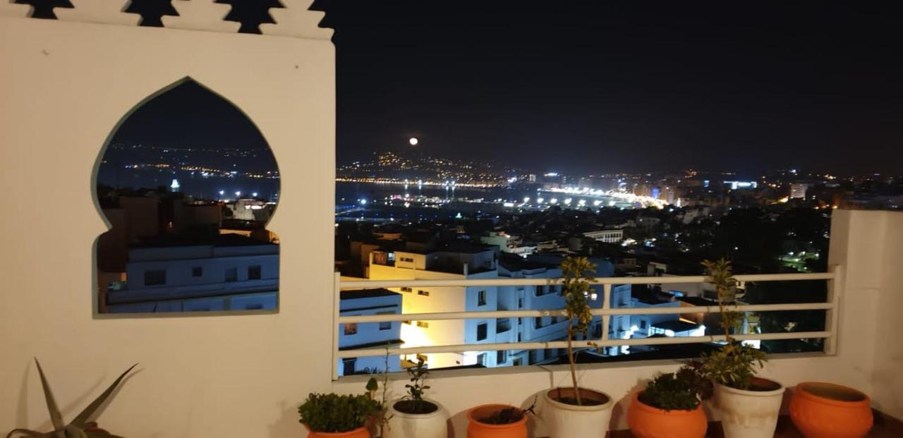 Guesthouse Kasbah Old Medina Tanger Zewnętrze zdjęcie