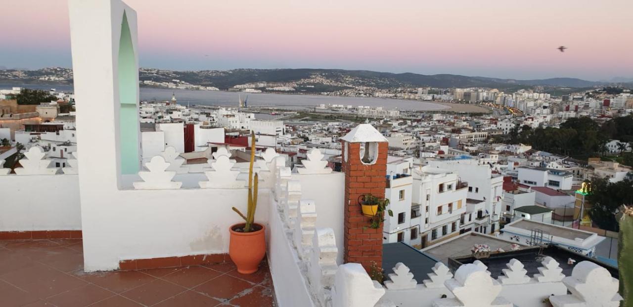 Guesthouse Kasbah Old Medina Tanger Zewnętrze zdjęcie