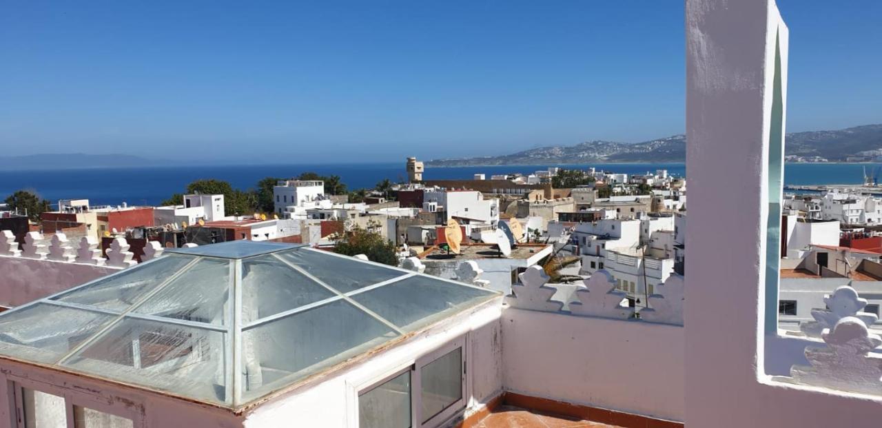 Guesthouse Kasbah Old Medina Tanger Zewnętrze zdjęcie
