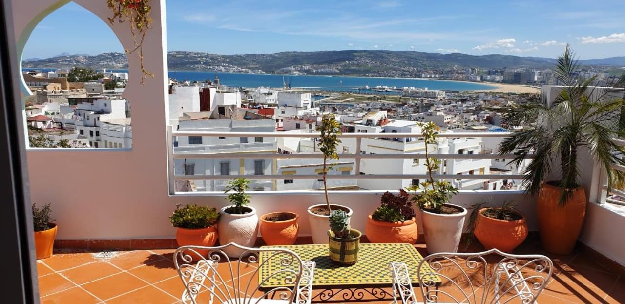 Guesthouse Kasbah Old Medina Tanger Zewnętrze zdjęcie