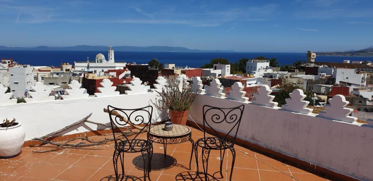 Guesthouse Kasbah Old Medina Tanger Zewnętrze zdjęcie