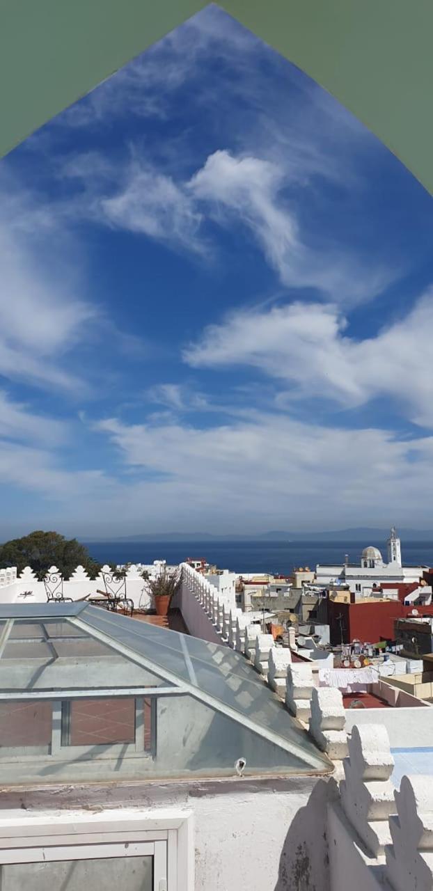 Guesthouse Kasbah Old Medina Tanger Zewnętrze zdjęcie