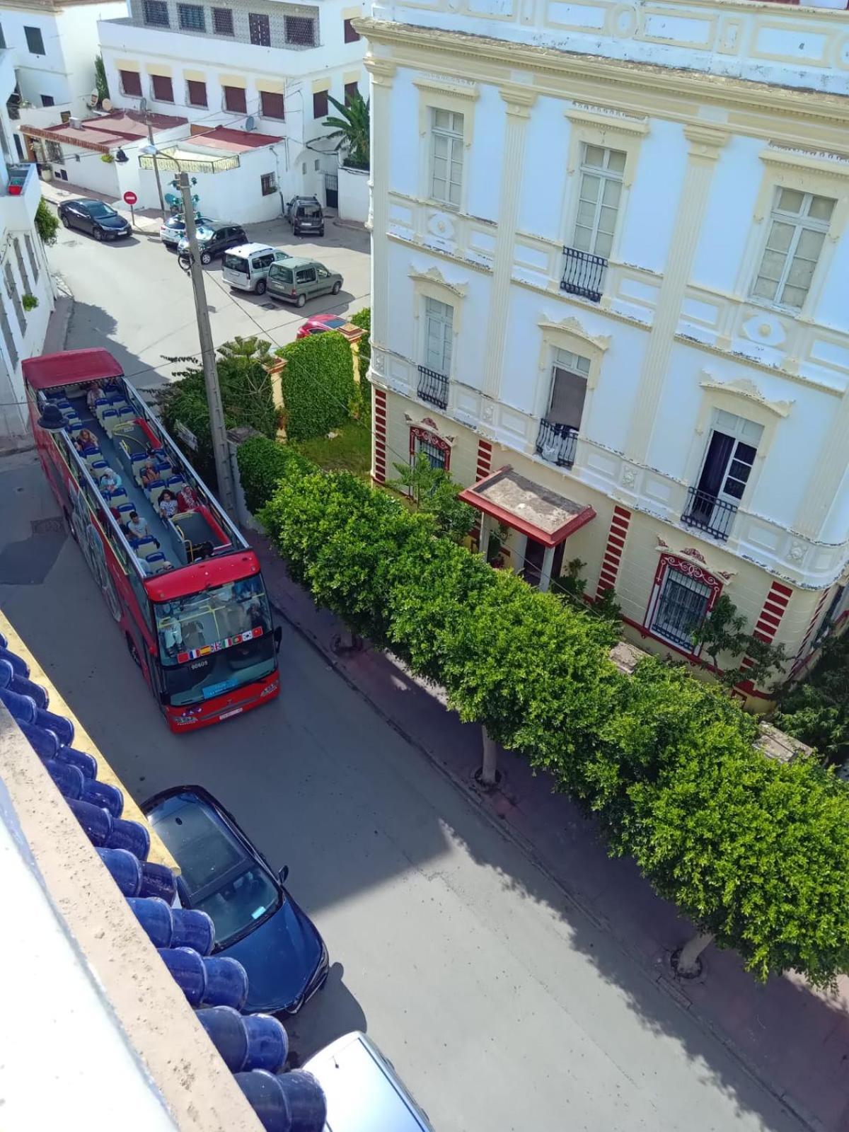 Guesthouse Kasbah Old Medina Tanger Zewnętrze zdjęcie
