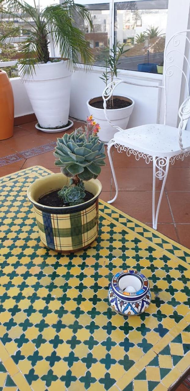 Guesthouse Kasbah Old Medina Tanger Zewnętrze zdjęcie